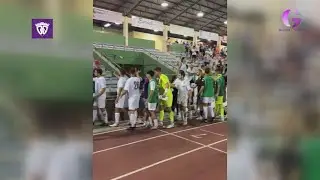 El Calvo Sotelo se impone al Depor en los penatis y le deja  sin Copa Federación