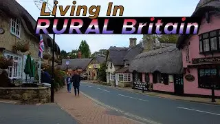 Traditional Pub Food in a SMALL Village Pub in Rural Britain