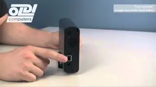 Маленький обзор Iomega Home Media II Cloud Edition