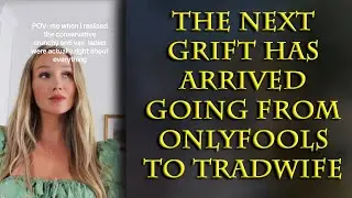 Just another grift for likes and income, or a real redemption arc?