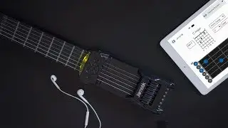Jamstik 7 Product Overview | Jamstik Smart Guitars