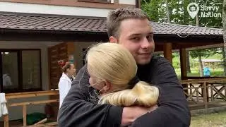 День виїзду в Лісовому таборі