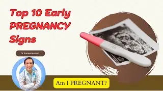 10 Most Common Signs of Early Pregnancy