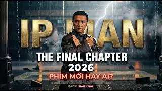IP MAN 2026 | I Made Bruce Lee’s Master with AI