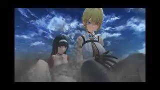 Zenless Zone Zero giantess growth (Do not own the video. Just reuploading it for more people to see)