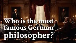 Who is the most famous German philosopher? | Philosophy