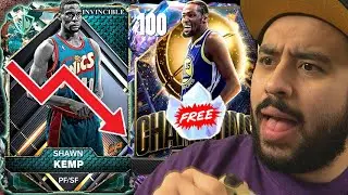 Free 100 Overall for EVERYONE Final Update and Guaranteed 100 OVR Super Packs! NBA 2K25 MyTeam