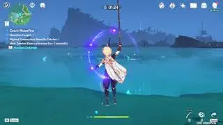 Genshin Impact - Lunar Realm Event Ending