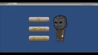 Unity 2d Skeletal Animation Experiment