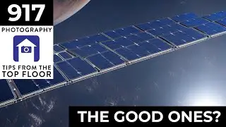 917 Are Starlink the Good Ones?
