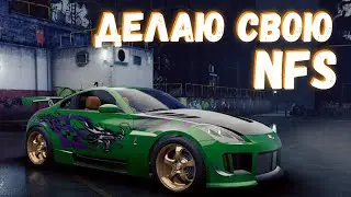 Я сделал ДРИФТ игру #4 | Сделал гонки | Дрифт игра на Unity | Devblog | Создал игру | дрифт игра