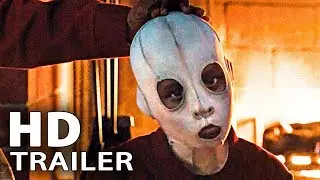 Neue KINO TRAILER 2019 Deutsch German - KW 1