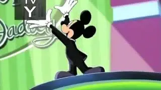 Disney's House Of Mouse:Big Bad Wolf Daddy on Toon Disney(NaQis&Friends/HiT)(Part 2)(2006)