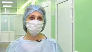 В Инфекционной больнице показали, как выглядят мельцеровские боксы