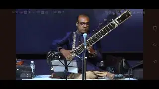 Nainon Mein Badra Chhaye - Mera Saaya - Sitar - Prasad Gondkar Madan Mohan Lata ji  Humlog Pune