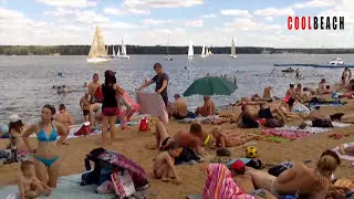 RUSSIAN BEACH ! TOPLESS