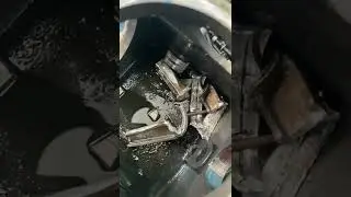 Разборка головки компрессора