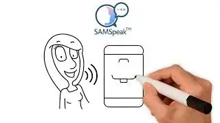SAMSpeak (Speech Adaptive Model)