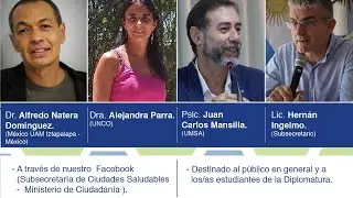 Clase en Vivo Diplomatura