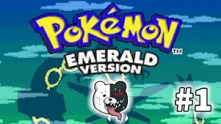 Pokemon Emerald - Danganronpa Themed!!!