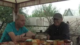 Беседа голубеводов с большим опытом. Покровск, август 2020. Часть 2