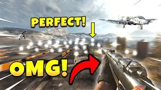 *NEW* Modern Warfare MULTIPLAYER Epic & Funny Moments #48