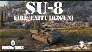 SU-8 - Fire_Exit1 [KZGUN]