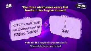 Jackbox Party 7 Livestream