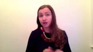 Отзыв Елены Криводубской о тренинге Духовная Интеграционика  Тренер Ирина Чиндяскина