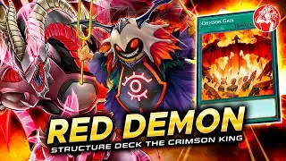 RED DRAGON ARCHFIEND Deck 