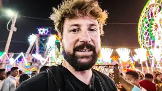 Exploring Asia's Largest Open Fair 🇮🇳