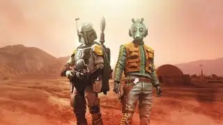 10 FREE STAR WARS BATTLEFRONT WALLPAPERS - Download in Description