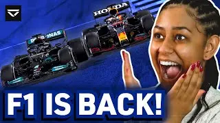 Backseat Driver of the 2021 F1 Bahrain Grand Prix