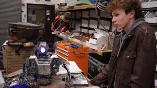 Why We Teach Practical Special Effects