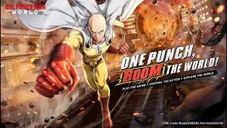 One Punch Man World / RX 580 2048SP / Xeon E5-2640 v3 / FPS TEST