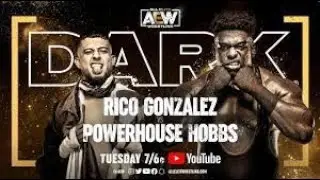 WRESTLING SESSIONS VOL 17: RICO GONZALEZ
