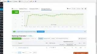Ways to Improve a Page 1 Rank Position in Google with SEO