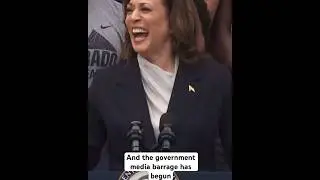 The choice is clear #kamala #politics #youtubeshorts #shorts