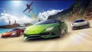 Asphalt 9 Clips and Ferrari Laferrari fail