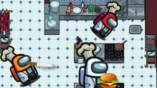 If Among Us Had A Restaurant