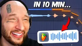 LIL LANO macht in 10 MINUTEN einen HIT! 🔥