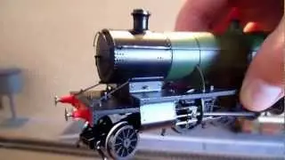 Hornby GWR 28xx 2-8-0 unboxing