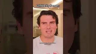 What Kind Of Fry Person Are You?