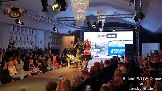 Baletul WOW Dance & Jovsky Studio - Change is Fame