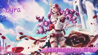 - Vainglory - | Blitz (Beta) | Lyra | Gameplay #6