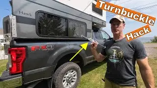 Keep Your Turnbuckles Tight With This Easy Hack!