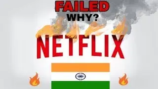 Why Netflix struggling In India? | explained in detail HINDI