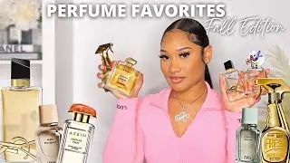 TOP FALL FRAGRANCES 2021 | MOST COMPLIMENTED FRAGRANCES YOU NEED IN YOUR COLLECTION