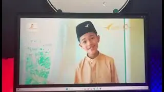 Indahnya hari raya (esok di siarkan versi penuh) เวอร์ชีั่นเต็มพรุ่งนี้ครับ #kaukab #เกากับ