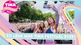 TINA FESTIVAL 2022 AFTERMOVIE | TinaTV